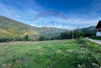 Teren cu priveliste incantatoare - Muntele Rece, Comision 0% - 5