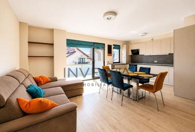 Apartament cu 2 camere semidecomandat, mobilat în Bună Ziua - 1