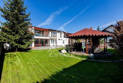 Vila exclusivista Dumbravita, 4 camere, gradina proprie, 4 bai - 8