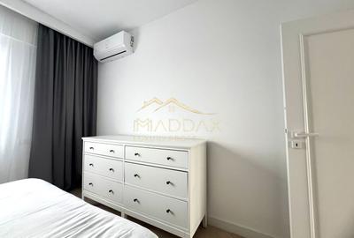 Apartament cu 2 camere semidecomandat, mobilat în Herăstrău - 24