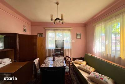 Casă cu 4 camere cu Teren 2349 Mp în Criș - 10