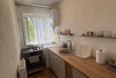 Apartament cu 2 camere în Central