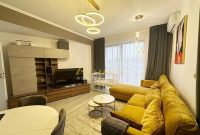 Apartament cu 2 camere decomandat, mobilat în Vitan - 5