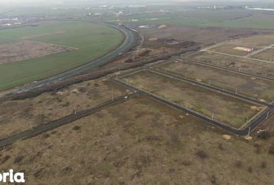 Teren de 606 mp, în Bujac - 19