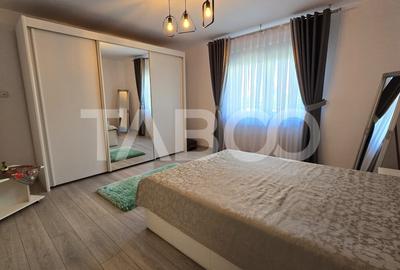 PRIMA INCHIRIERE: Casa cu 3 camere, 82 mp utili curte in Turnisor - 9