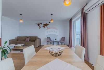 APARTAMENT MODERN 2 CAMERE | 70 MP CU 3 BALCOANE | CORESI AVANTGARDEN - 15