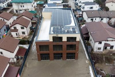 Spațiu comercial, de 1,078 mp, în Central - 3