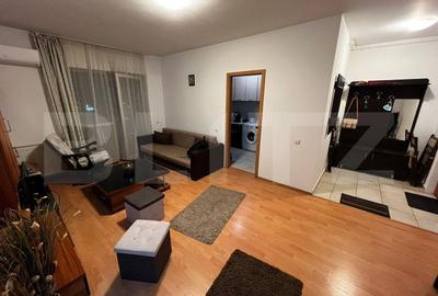 Apartament cu 2 camere cu loc de parcare,  etaj intermediar, zona Titan