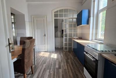 Apartament cu 4 camere semidecomandat în Central - 5