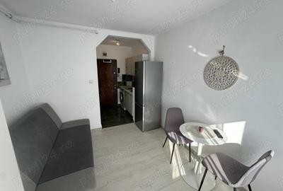 Proprietar inchiriez garsoniera in Zona Soarelui, centrala pe gaz proprie. - 4