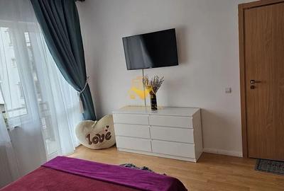 2 camere open space, balcon, Zona Centrala, Lidl, bl. 21 Decembrie - 2