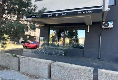 Spatiu Comercial + Terasa 23 August Otopeni Cafeanea Barbershop Birou - 10