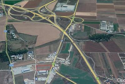 De vanzare teren intravilan de 10.000 mp in Turda loc.Mihai Viteazu - 2