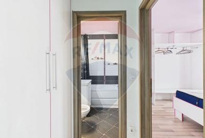 Apartament cu 3 camere semidecomandat, mobilat în Astra - 10