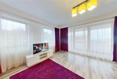 Apartament cu 2 camere decomandat, mobilat în Drumul Poienii - 9