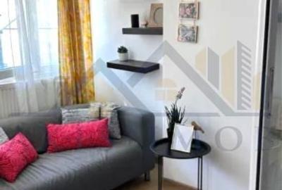 Garsonieră semidecomandată în Micro 3 - 4