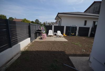 Duplex de vanzare - vedere lac Cernica - posibilitate rate - nu se aplica TVA - 28