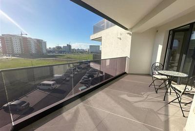 Apartament cu 2 camere semidecomandat, mobilat în Exterior Sud - 16