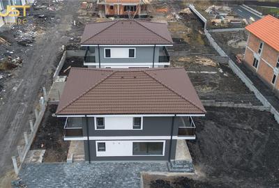 Casă cu 5 camere cu Teren 400 Mp în Chinteni - 4