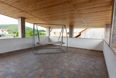 Casa cu piscina de vanzare in Talmaciu - 19