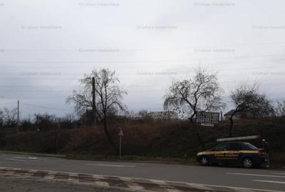 SUPER TEREN 14.168mp ; 320m deschidere la 3 strazi - 6