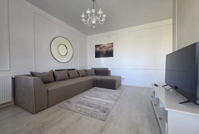 Apartament cu 3 camere decomandat în Barbu Văcărescu - 1
