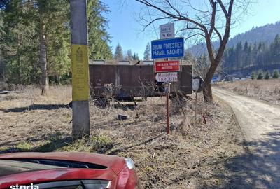 Teren de 2089 mp, în Tarcău - 7