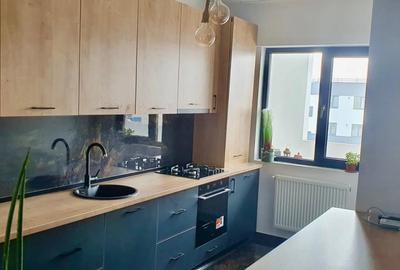 Apartament cu 2 camere decomandat, mobilat în Chitila - 3