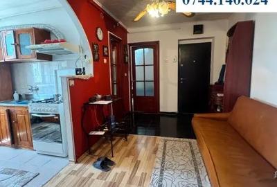 Apartament cu 2 camere decomandat în Mărăței - 12