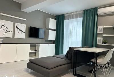 Apartament cu 3 camere semidecomandat în Central - 2