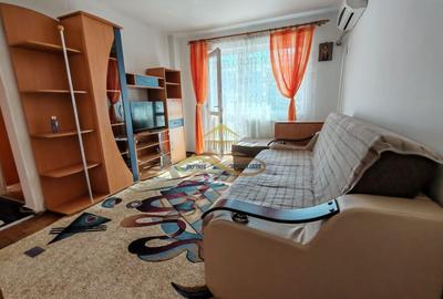Apartament cu 2 camere nedecomandat, mobilat în Banca Națională