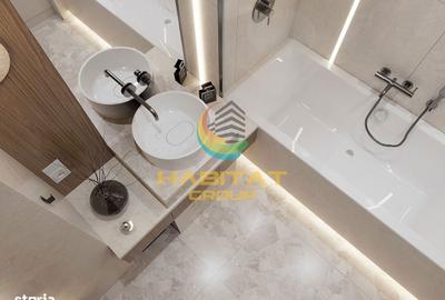 Apartament cu 3 camere decomandat în Titan - 10