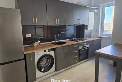 Apartament cu 2 camere, mobilat în Serele Vișoianu - 4