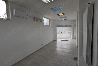 Spațiu comercial, de 27 mp, în Eroii Revoluției - 4