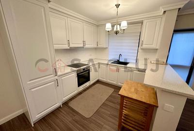 Duplex cu 3 camere cu Canalizare în Florești - 3