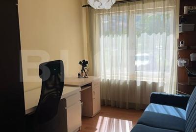 Apartament 3 camere, 58 mp, parcare, zona Florilor - 5