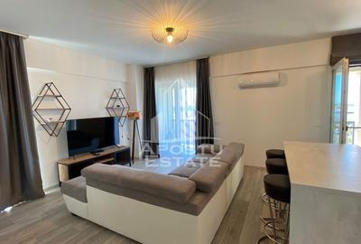 Apartament cu 3 camere semidecomandat în Aradului - 7