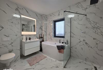 Casă cu 4 camere cu Teren 2300 Mp în Snagov - 4