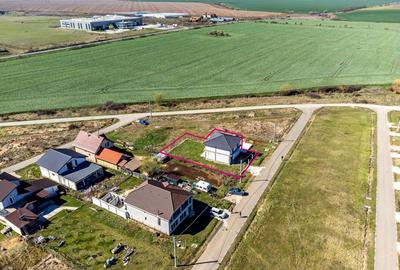 Casa Ta  - Într-un cartier nou, lângă natură în Frumușeni, Arad - 2