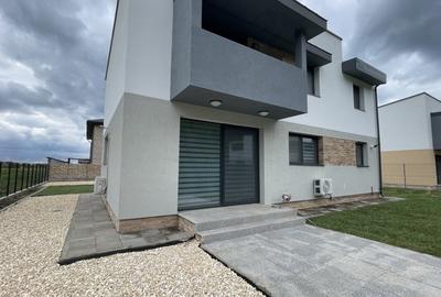 Casă individuală cu 5 camere cu Canalizare în Corbeanca - 6