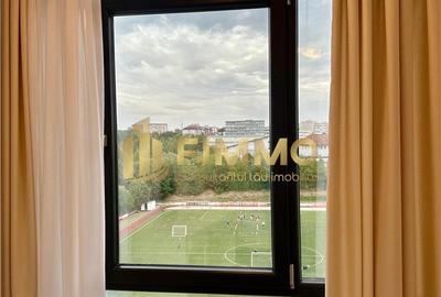 Apartament cu 3 camere, mobilat în George Enescu - 10