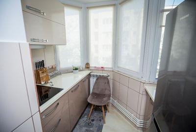 2 decomandate, in Galati, Micro21, etaj 2, mobilat lux 2 decomandate, in Galati, Micro21, etaj 2, mobilat lux - 6