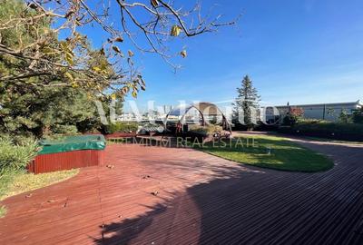 Duplex-Penthouse Spectaculos cu 5 camere, Vedere PARC, Mobilat LUX, 2 parcari - 3