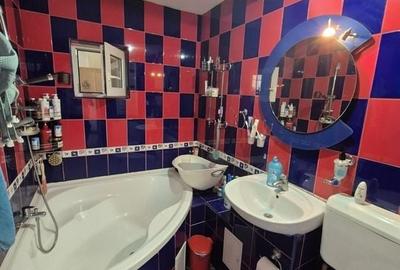 Ap decomandat 4 camere , 2 bai si 2 balcoane-zona Colentina bloc 1986 - 16