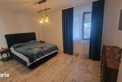 Casă cu 4 camere cu Teren 100 Mp în Domnești - 6