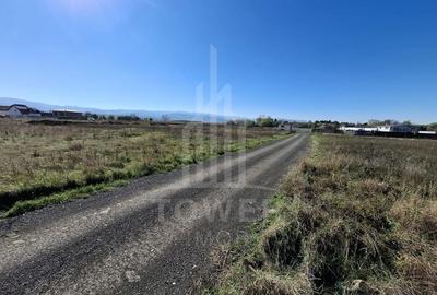 De vânzare – Teren intravilan în cartierul Turnișor, Sibiu - 9