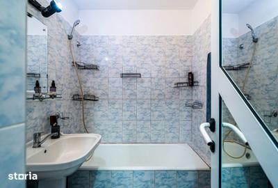 Apartament cu 2 camere decomandat în Valea Ialomiței - 9