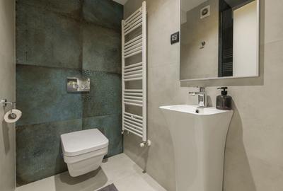 Apartament cu 3 camere semidecomandat, mobilat în Zorilor - 14