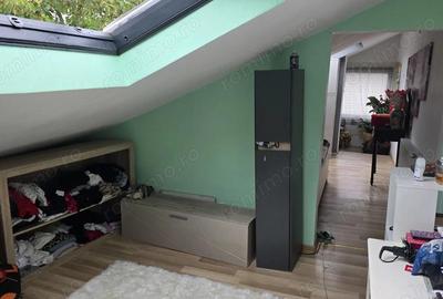 Vand casa in Deva, zona Garii, P+M, suprafata construita aproximativ 120 mp, constructie renovata - 5