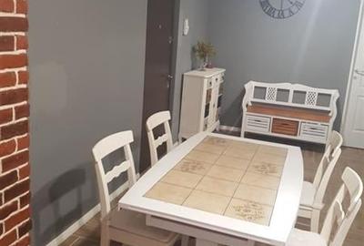 Apartament cu 3 camere decomandat, mobilat în Mănăștur